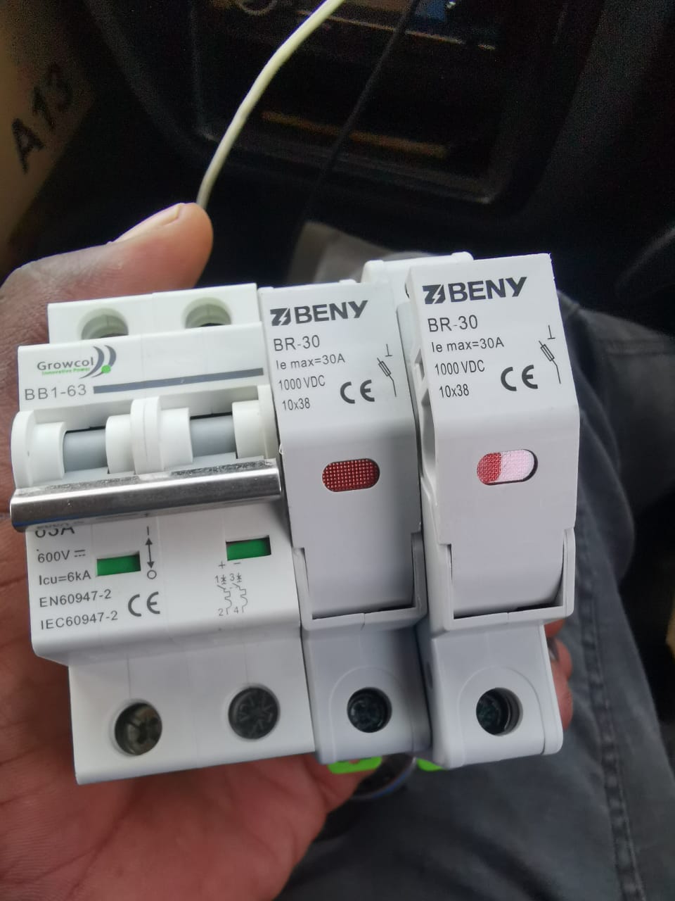 circuit breakers