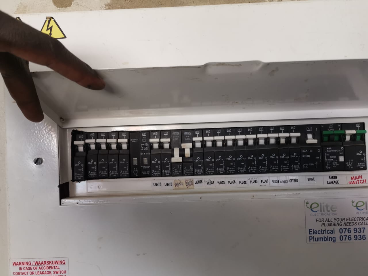circuit breakers