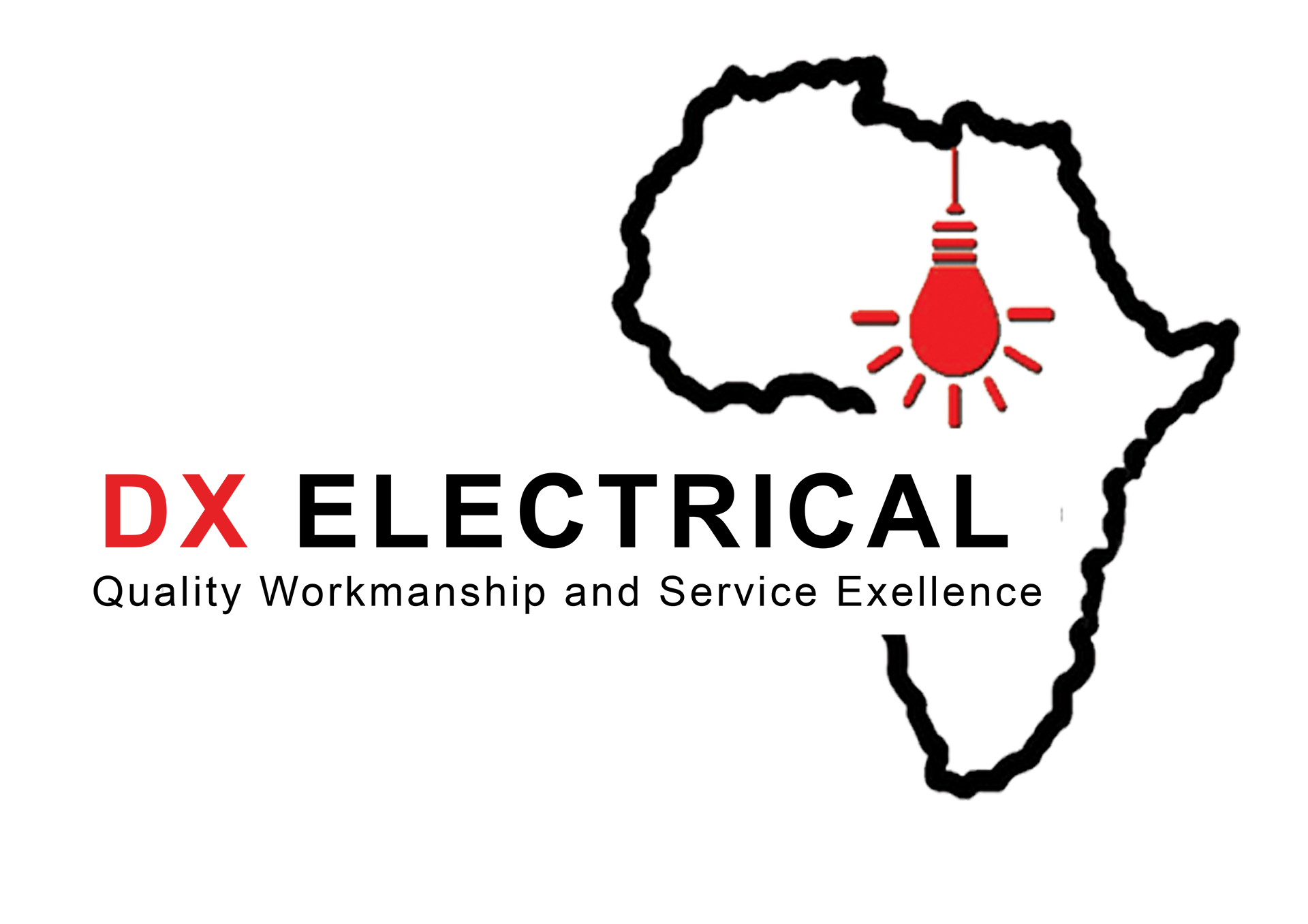 DX Electrical Logo